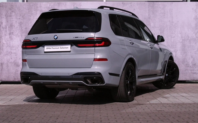 BMW X7 cena 499900 przebieg: 6900, rok produkcji 2023 z Krynica Morska małe 326